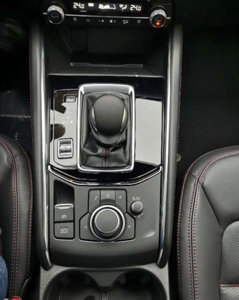 Mazda CX-5 cena 186400 przebieg: 1, rok produkcji 2023 z Gdańsk małe 172